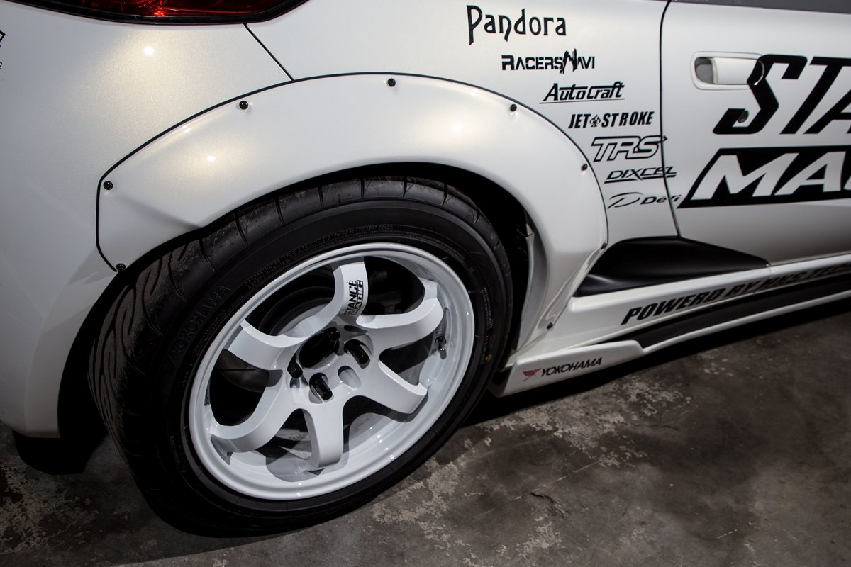 Amazon | パンドラ(PANDRA) S660 COMPETEC オーバーフェンダー Ver2